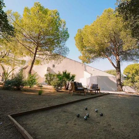 Le Chai 9, Demeure Et De Charme Avec Piscine Et Espace