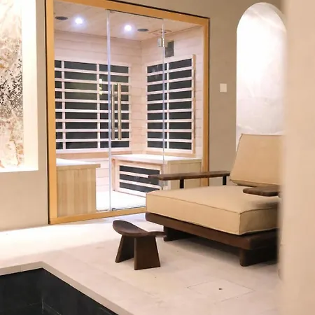 Apartament Le Chai 9, Demeure Et De Charme Avec Piscine Et Espace Montblanc